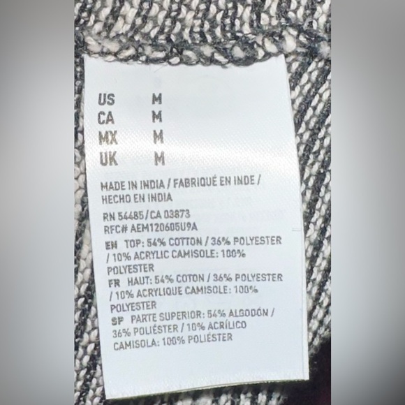 American Eagle Outfitters Striped Fit and Flare Dress - Picture 4 of 4